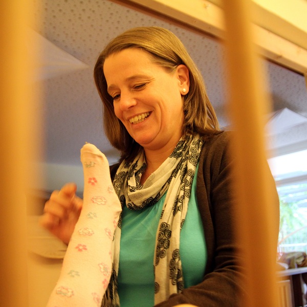 10 Fragen an Christine Berg