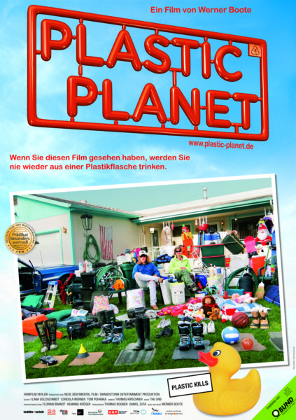 Plastic Planet Filmplakat