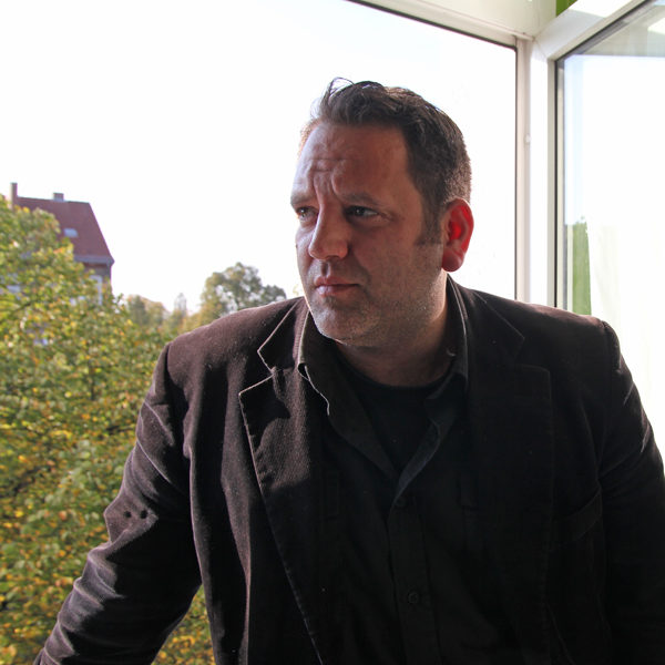 Porträt Andre Leipold