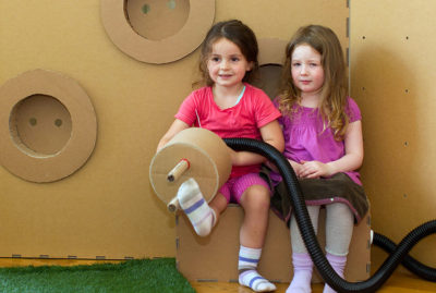 Große Stecker für kleine Menschen