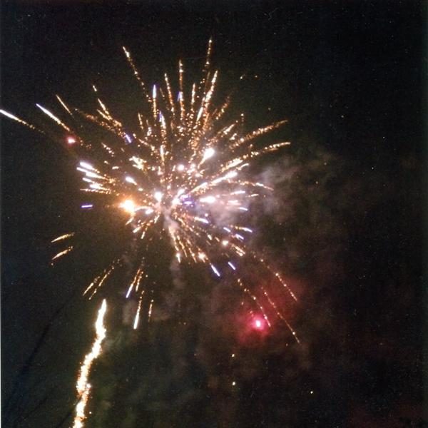 Feuerwerk
