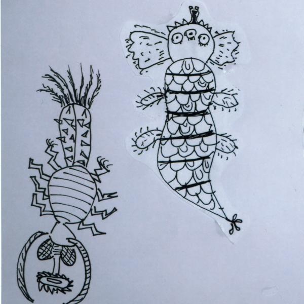 Was macht der Wurm im Ohr?