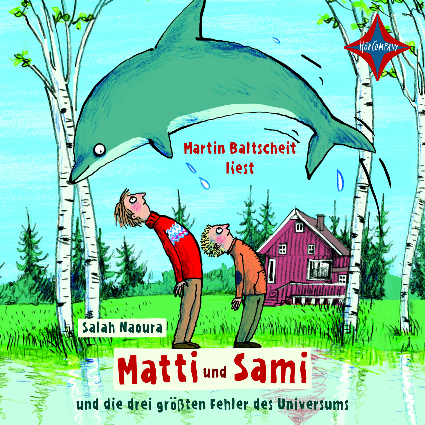 Die Fehler des Universums