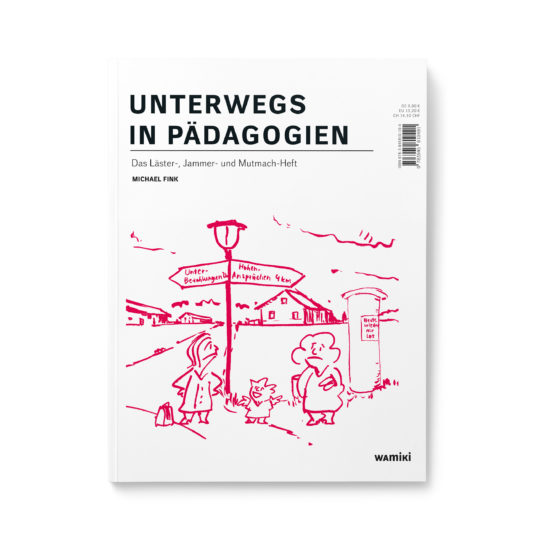 Unterwegs in Pädagogien Cover