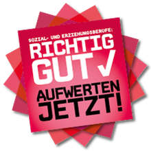 Streiks in Kitas gehen weiter