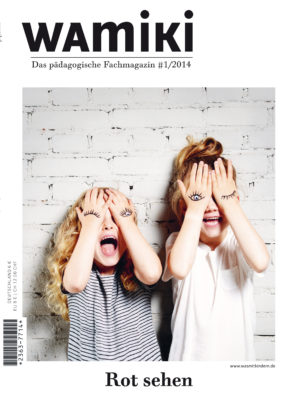 wamiki #1-2014 - Cover