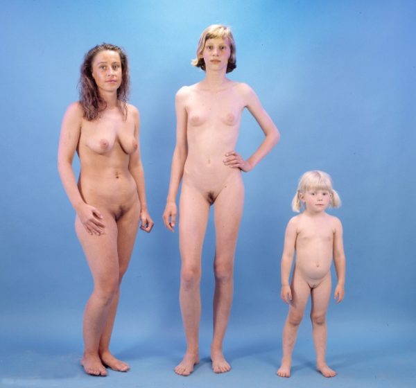 Volker Doering Apfelbuch weiblich 