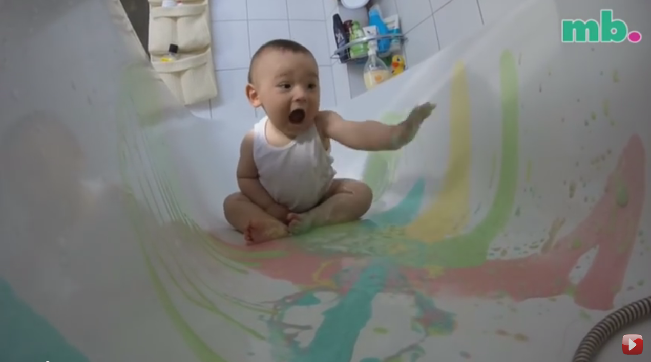 Selbermachen: Bunter Schleim in rauhen Mengen