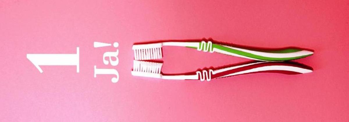 Druck von der Zahnfee