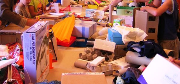 Architektur Projektwoche 