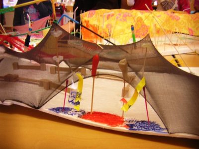 Architektur Projektwoche "Meine Traumschule"