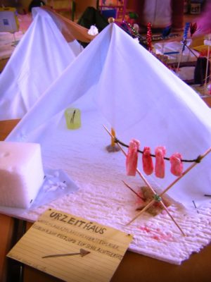 Architektur Projektwoche "Meine Traumschule"