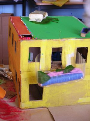 Architektur Projektwoche "Meine Traumschule"