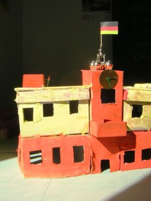 Architektur Projektwoche "Meine Traumschule"