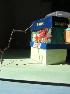 Architektur Projektwoche "Meine Traumschule"