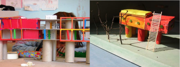 Architektur Projektwoche "Meine Traumschule"