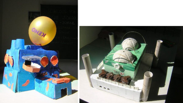 Architektur Projektwoche "Meine Traumschule"