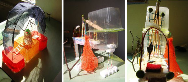 Architektur Projektwoche "Meine Traumschule"