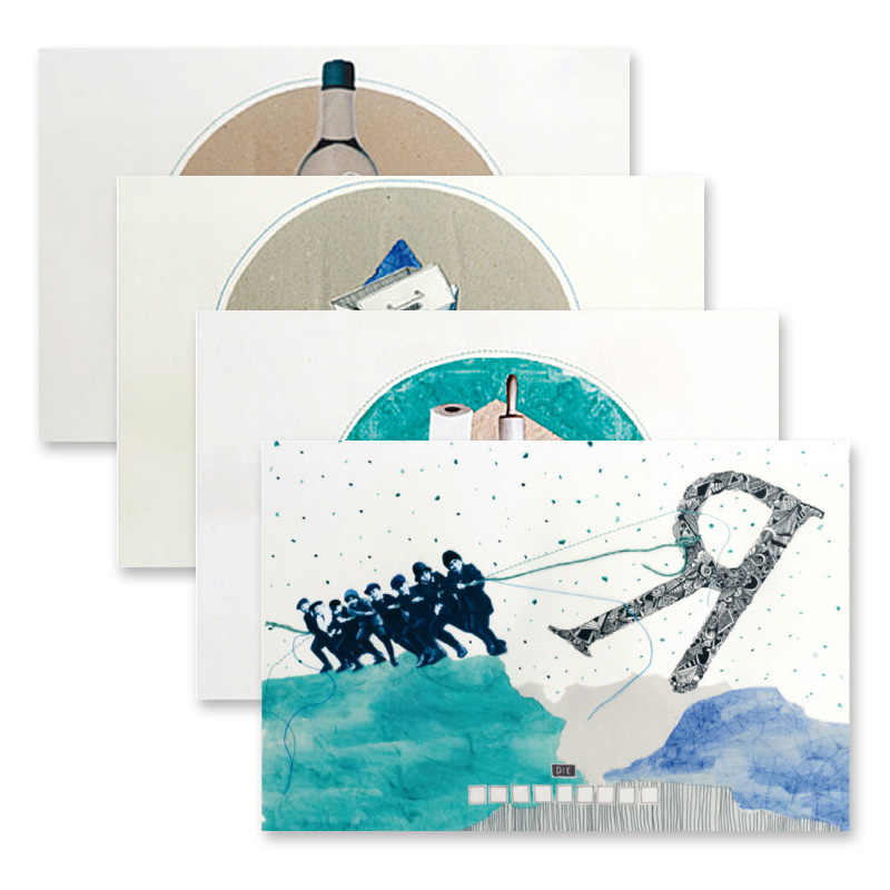 Bilderrätsel_4-Set Bilderrätsel