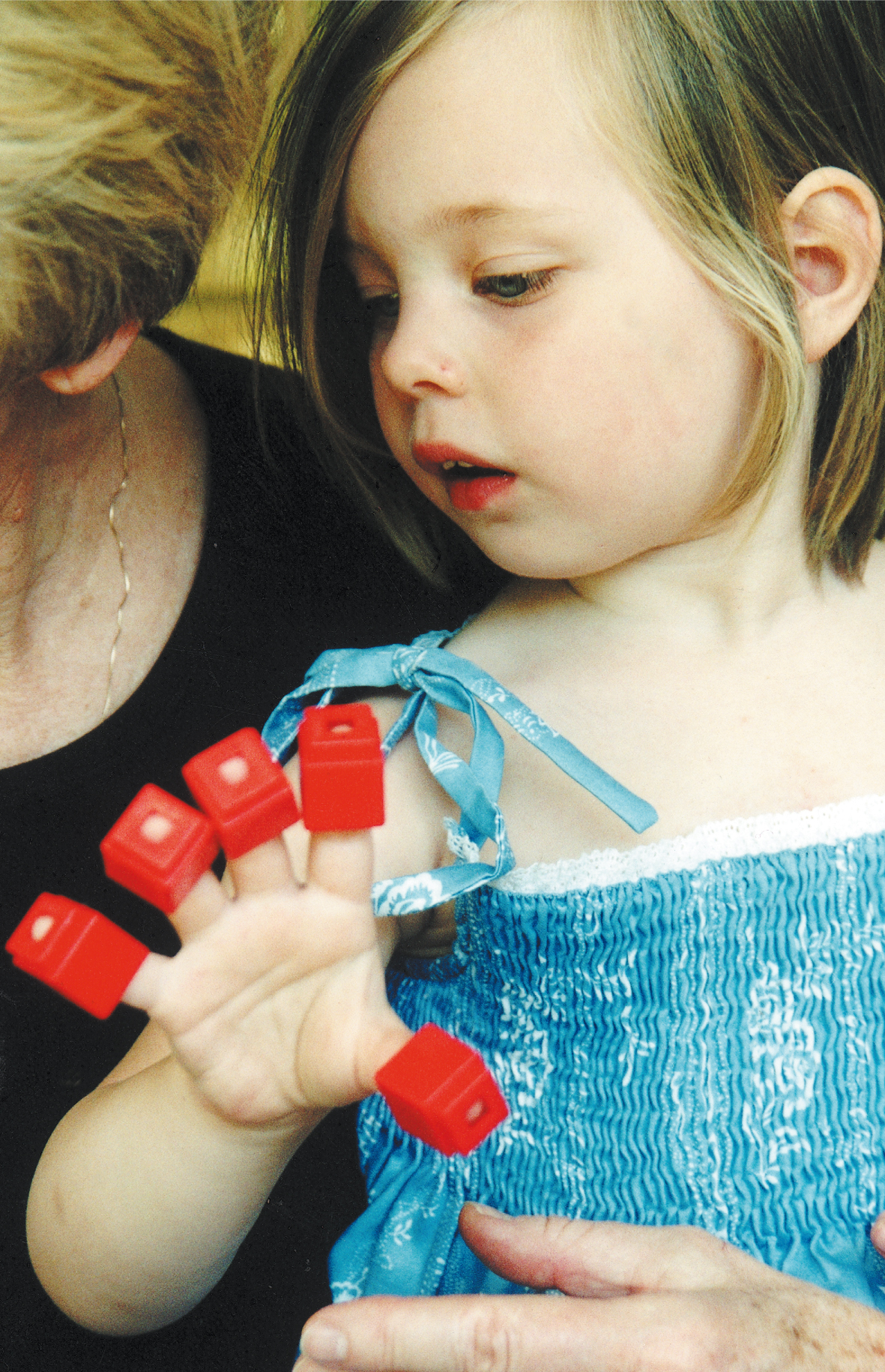 platte 55 unifixcubes