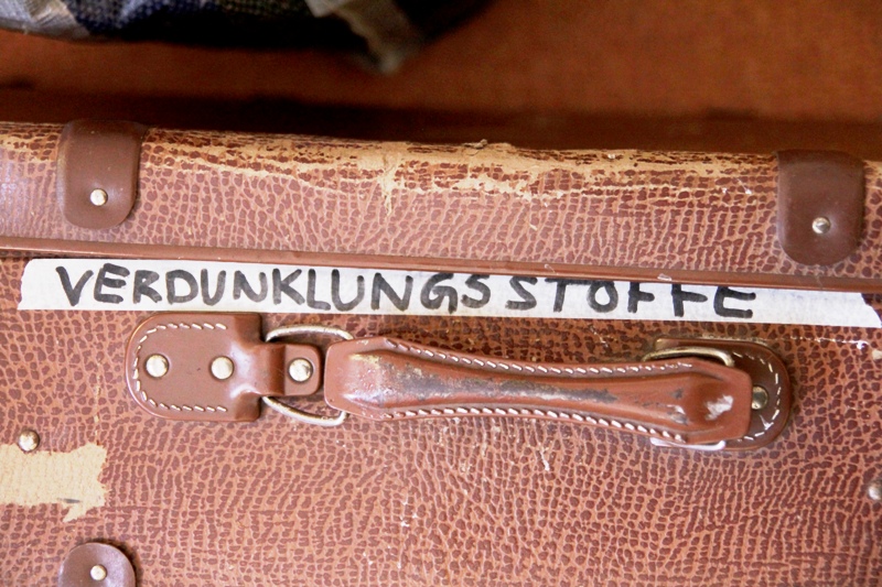 Es lacht, es kracht, es war einmal …