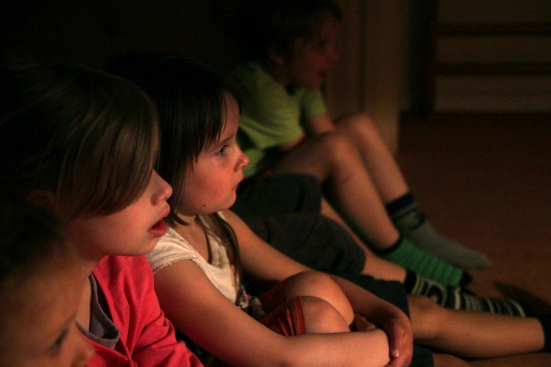 Die Erzählerin Dörte Hentschel