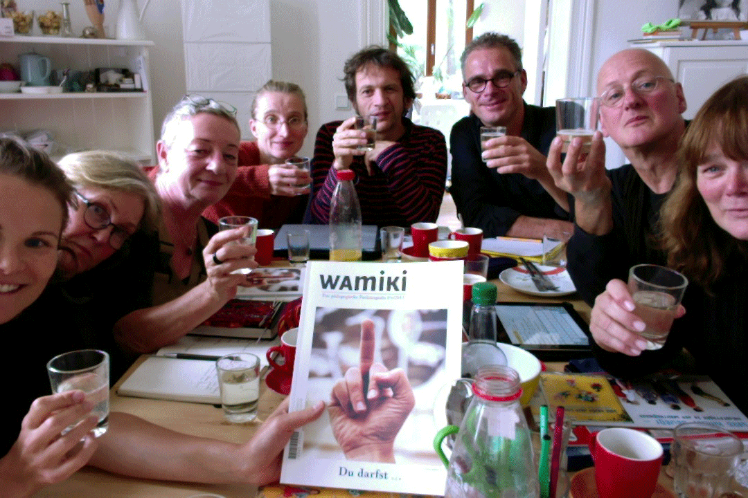 Tätärätääää! Ein Jahr Was mit Kindern!