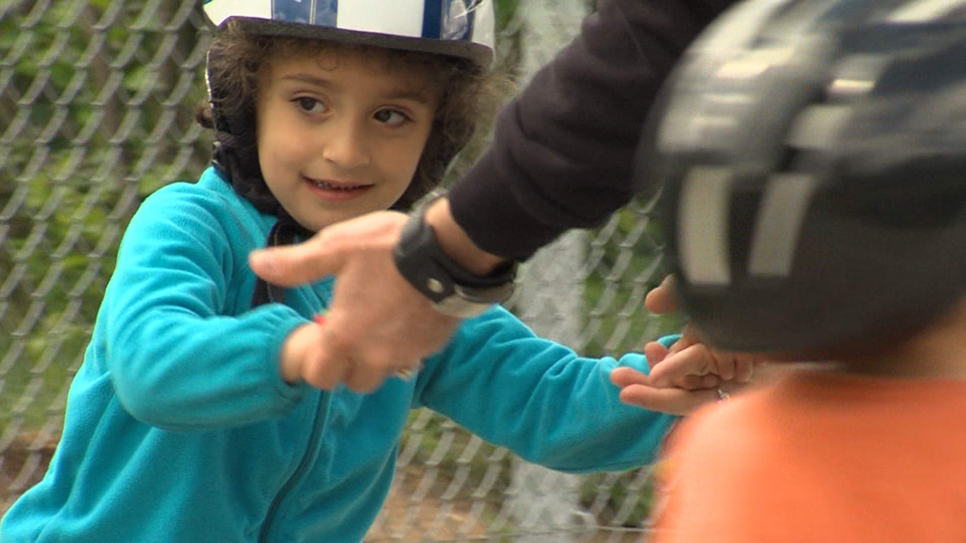 Ruhe auf der Flucht – neuer Film bei wamiki