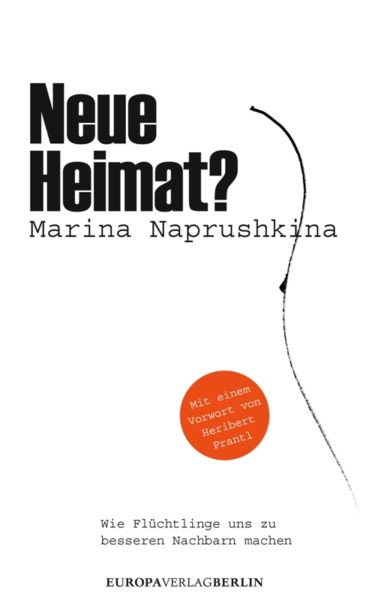 Neue Heimat? Marina Naprushkina