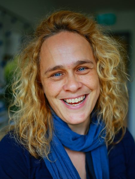 Berit von Chrzanowski-Wien, Kita Erfurt