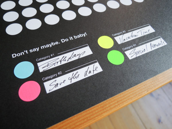 Kalender 2016 schwarz_Detail 2