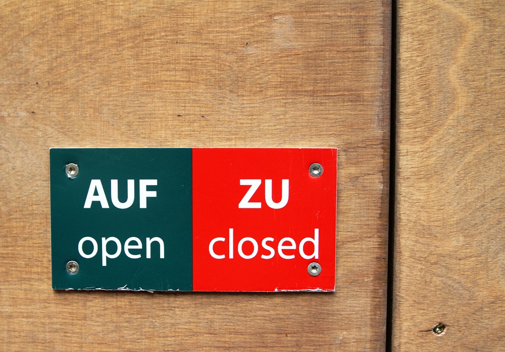 Demokratie – jein danke!