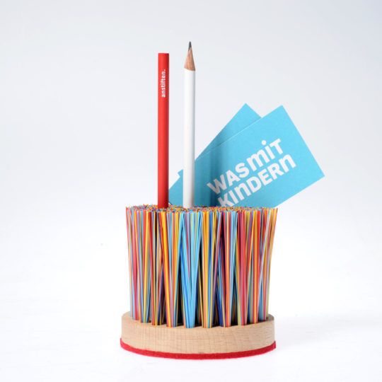 Bürste Horst von vorne