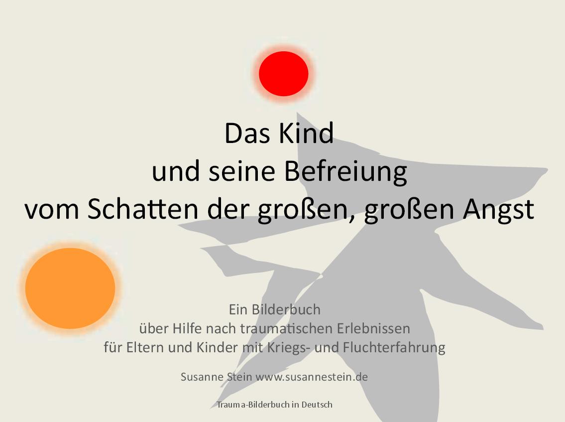Ein Bilderbuch gegen Traumata