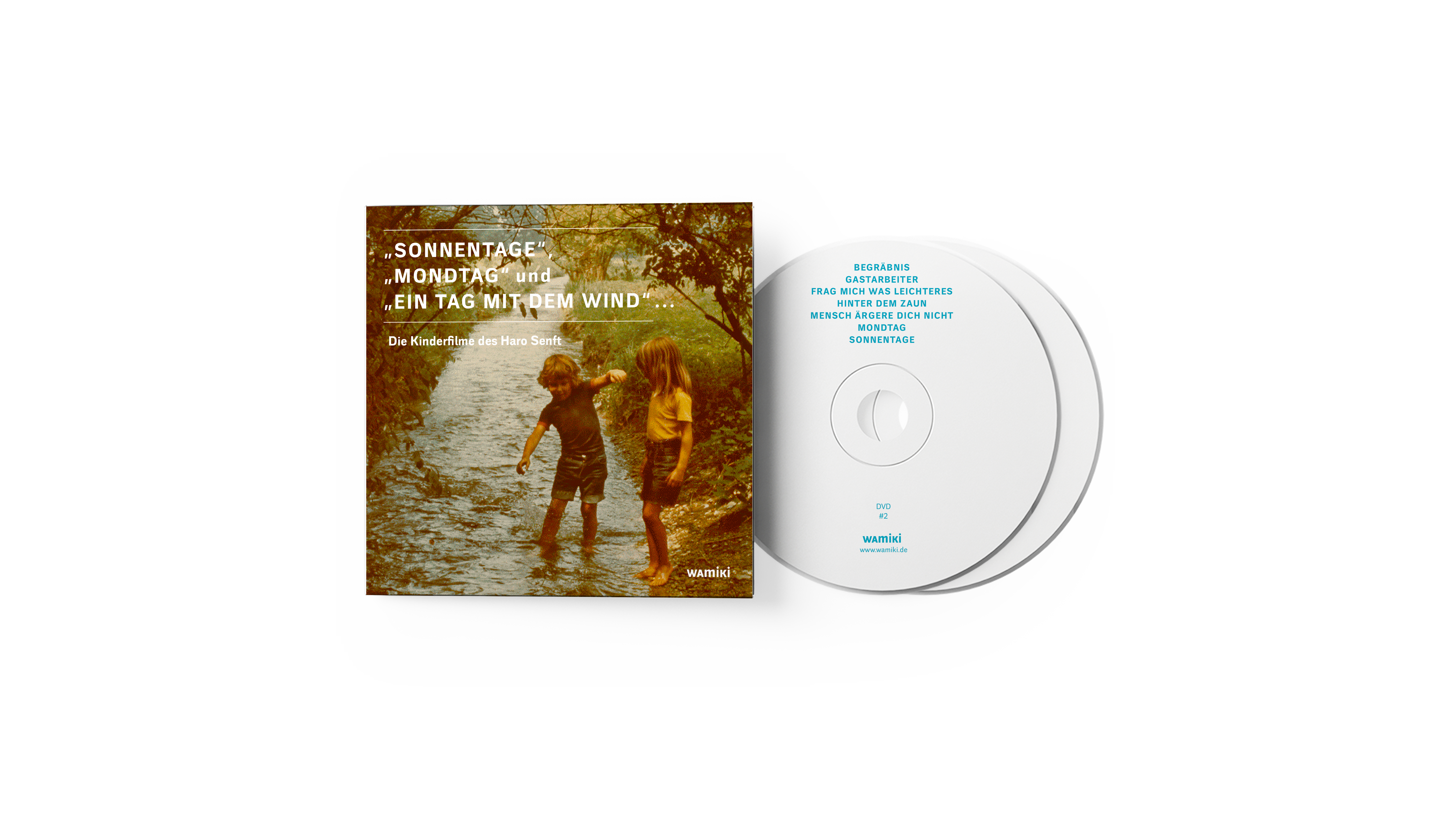 Haro Senft_Cover 2 DVDs