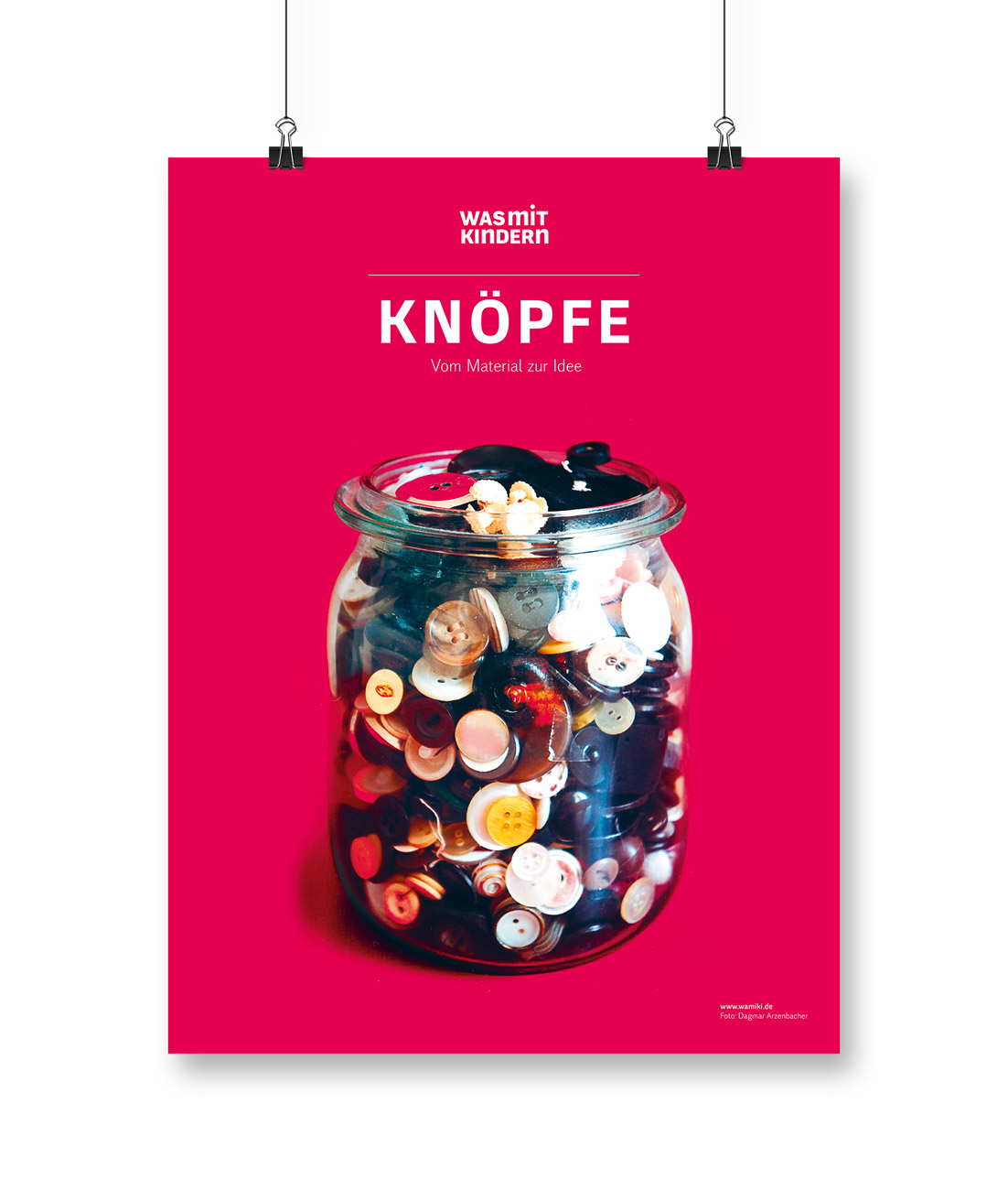 Knöpfe_Poster