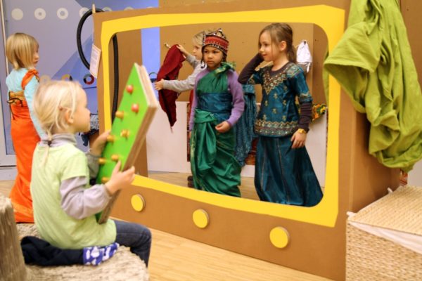 Ausstellung: Kuh im Kühlschrank