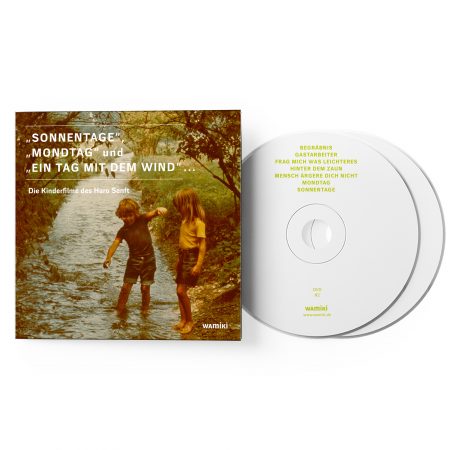 Haro Senft und seine besten Kinderfilme DVD