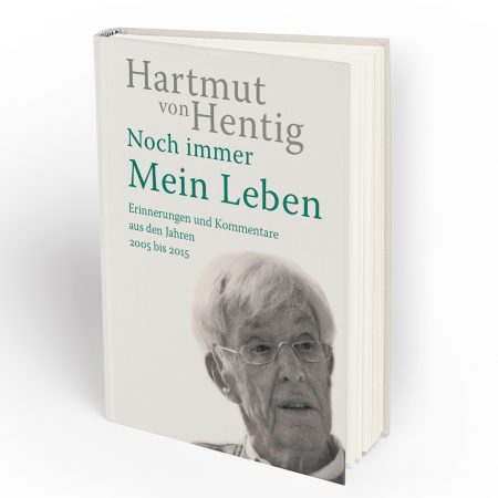 Hartmut von Hentig _Noch immer Mein Leben