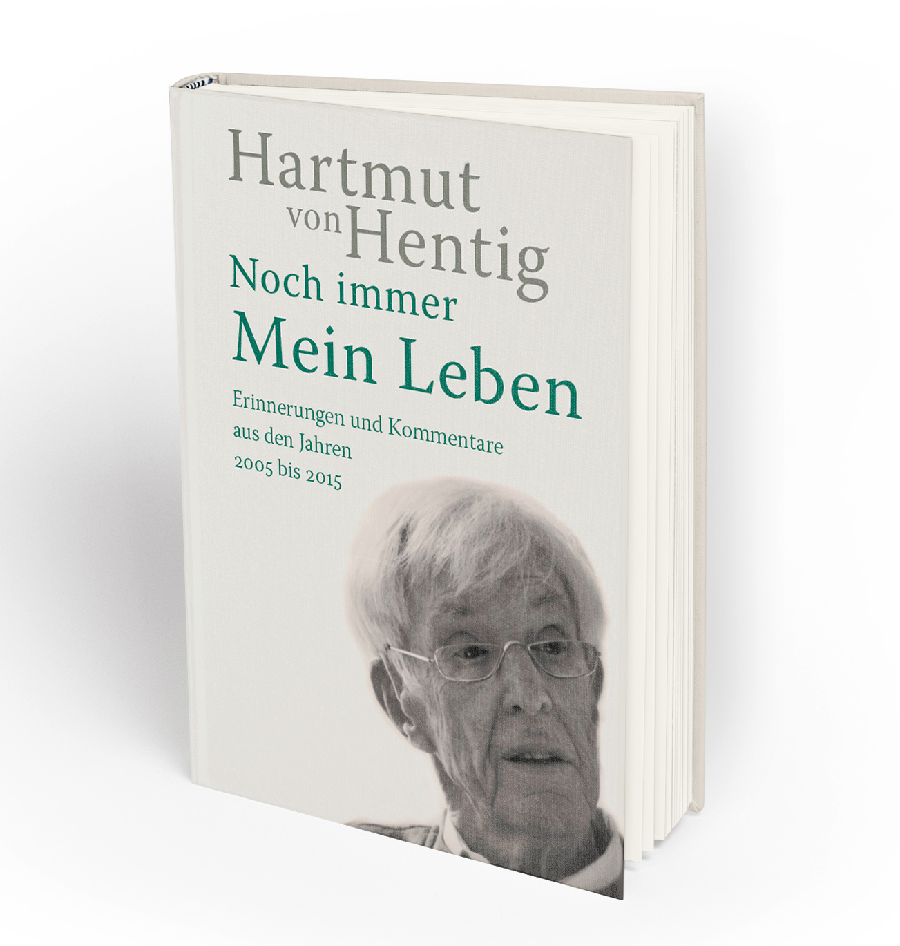 Hentig_Cover_NIML Hartmut von Hentig _Noch immer Mein Leben