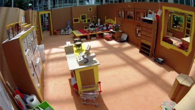 Ausstellung: Kuh im Kühlschrank