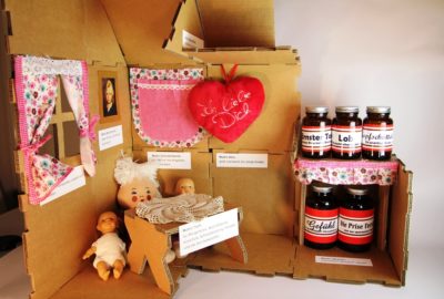 Im Labyrinth der beliebtesten heimlich gelebten Raumkonzepte: Muttipädagogik 