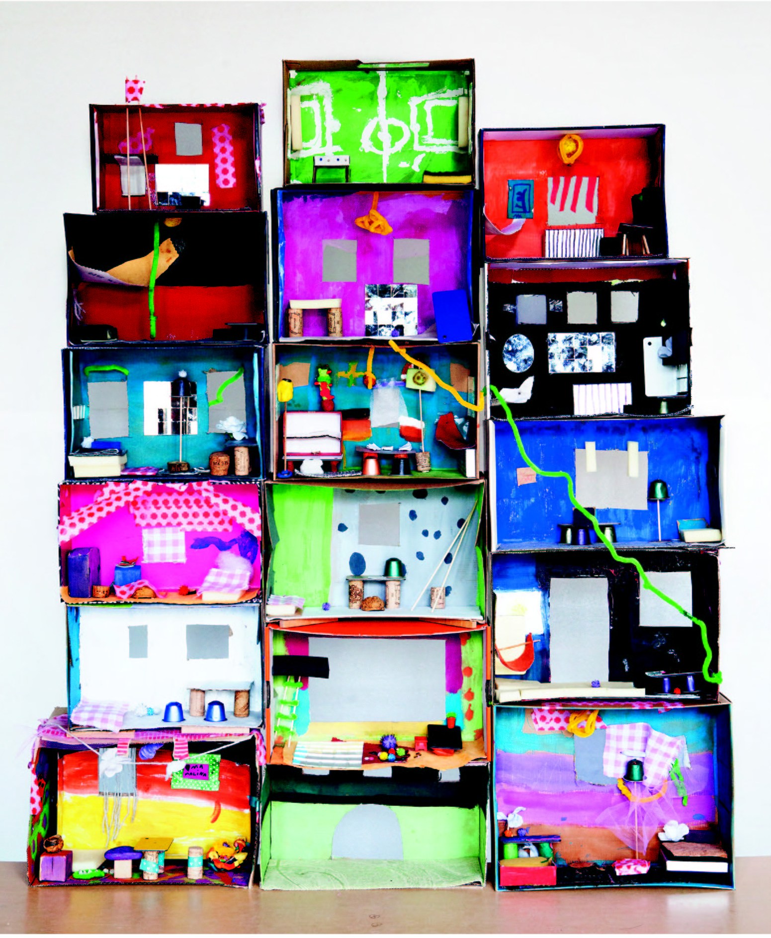 Was ist dein Kinderzimmer für ein Raum?