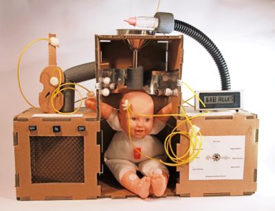 Im Labyrinth der beliebtesten heimlich gelebten Raumkonzepte: Förderpädagogik 