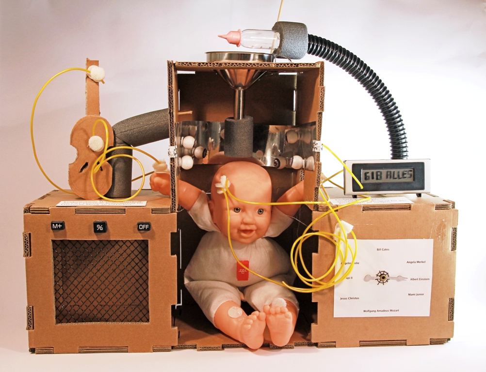 Willkommen in little Pädagogien