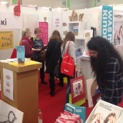 Ein wenig später ...