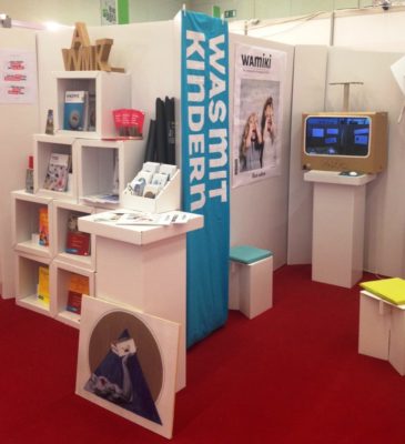 8:55 Uhr ... Ruhe vor dem Sturm!