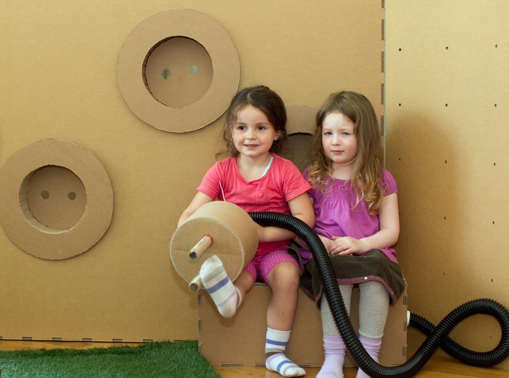Sollten Kinder ihre Räume selbst gestalten?