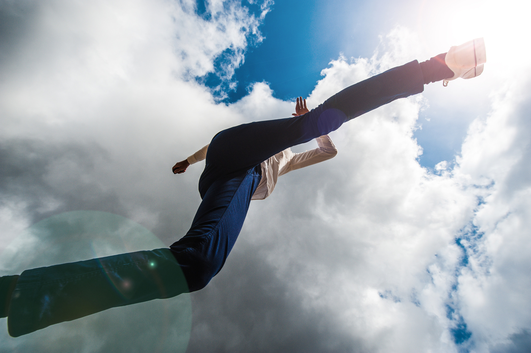 Die Zeiten waren nie besser!