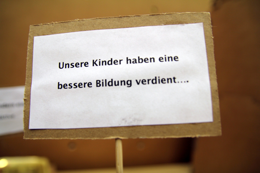 Grundrechte für Mittelschichtkinder